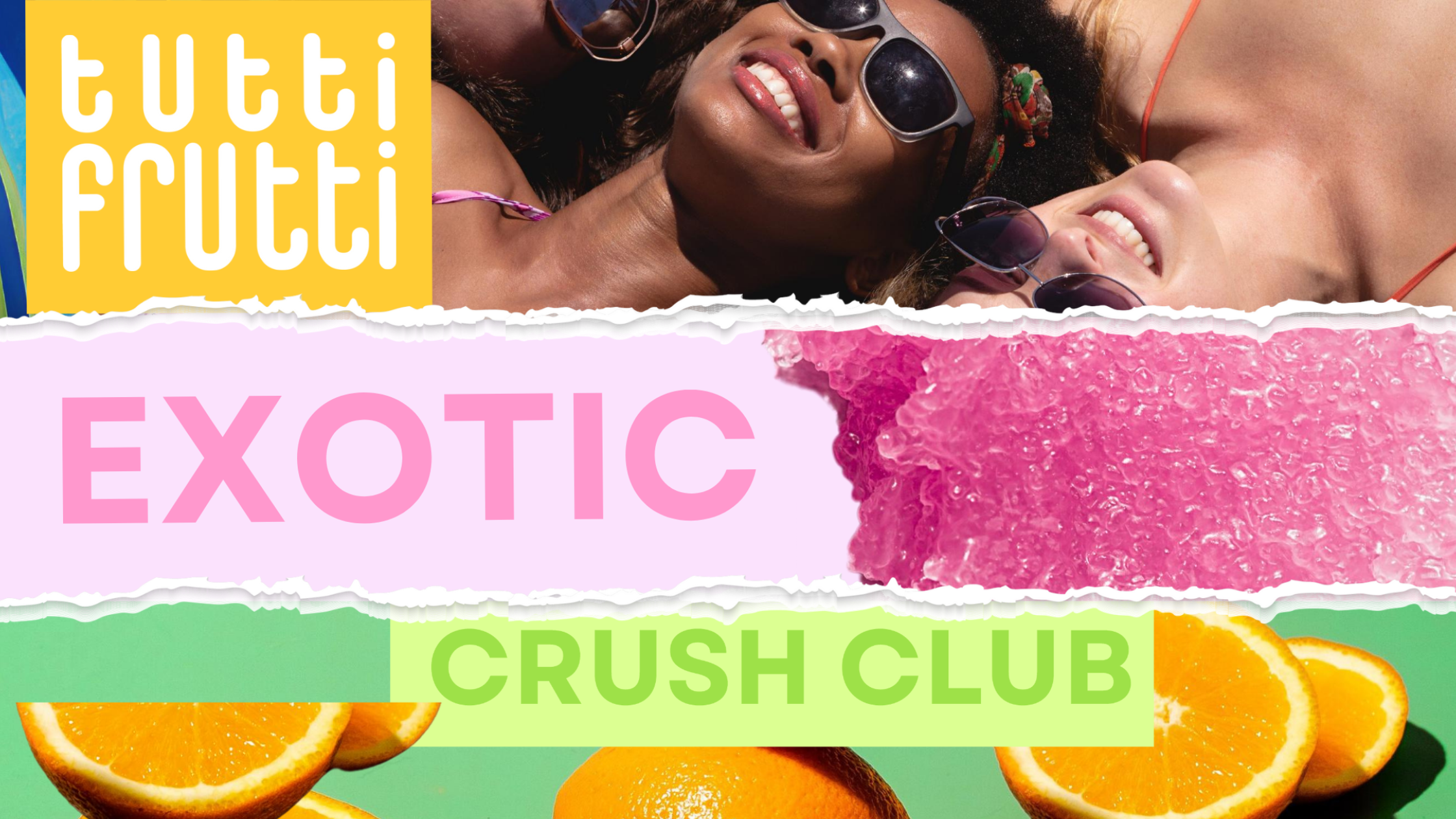 EXOTIC CRUSH CLUB – IDEĀLA ĀDAS SAGATAVOŠANA PAVASARA-VASARAS SEZONAI