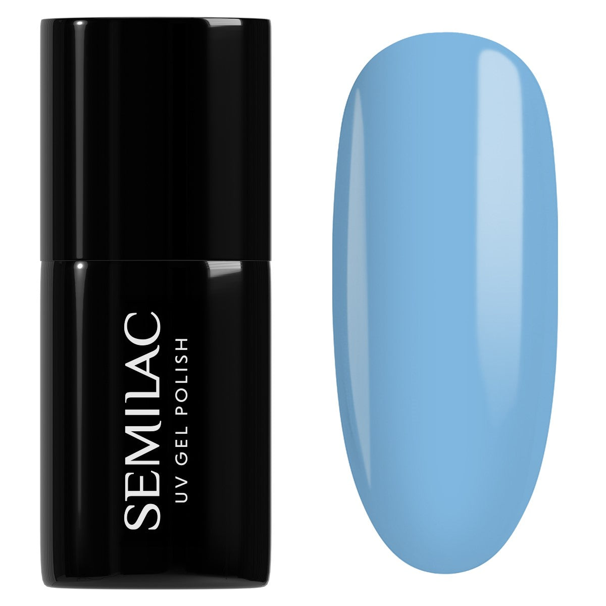 000 UV Semilac Gel Polish Lazure Dream 7ml