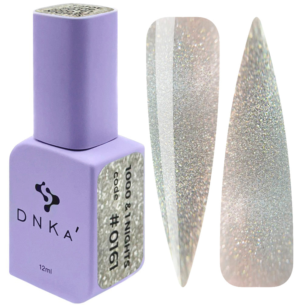 0161 Color 1000&1 Nights DNKa' Gel Polish 12ml