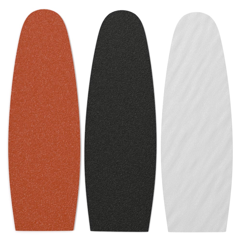 Clearance ABRAZĪVĀS SILIKONA UZLĪMES 120 Grit/60gab