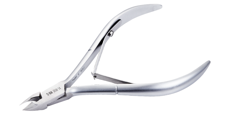 NGHIA Cuticle Nippers C.04 5 mm