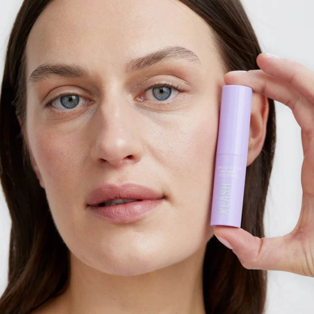 XLASH Smooth Out Retinol Eye Stick — разглаживающий карандаш для кожи вокруг глаз с ретинолом