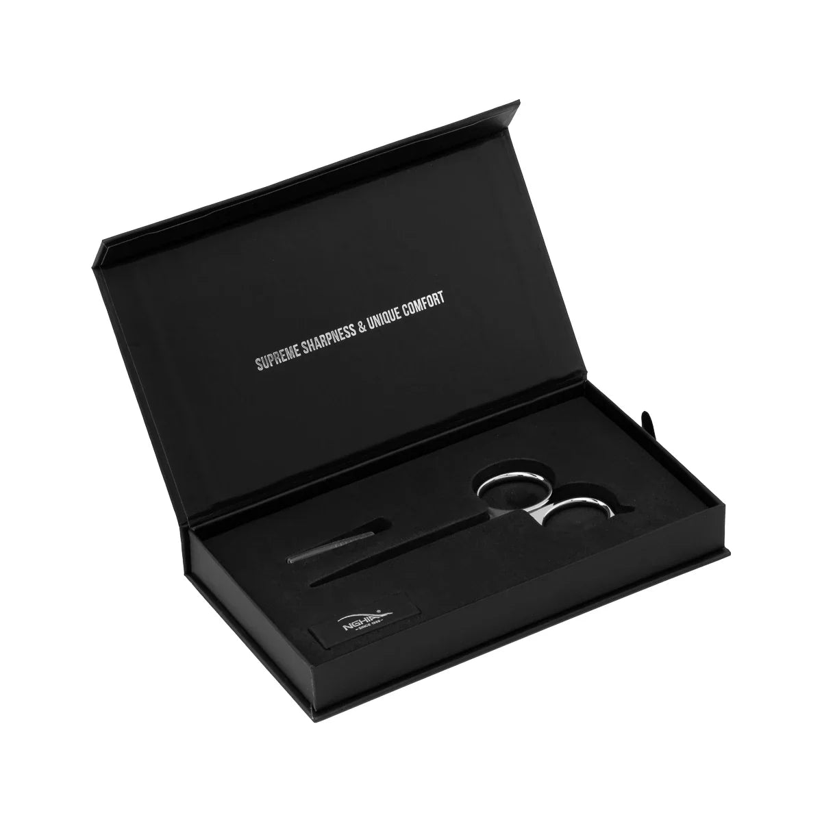 NGHIA Cuticle Scissors KD.707 22.5 mm
