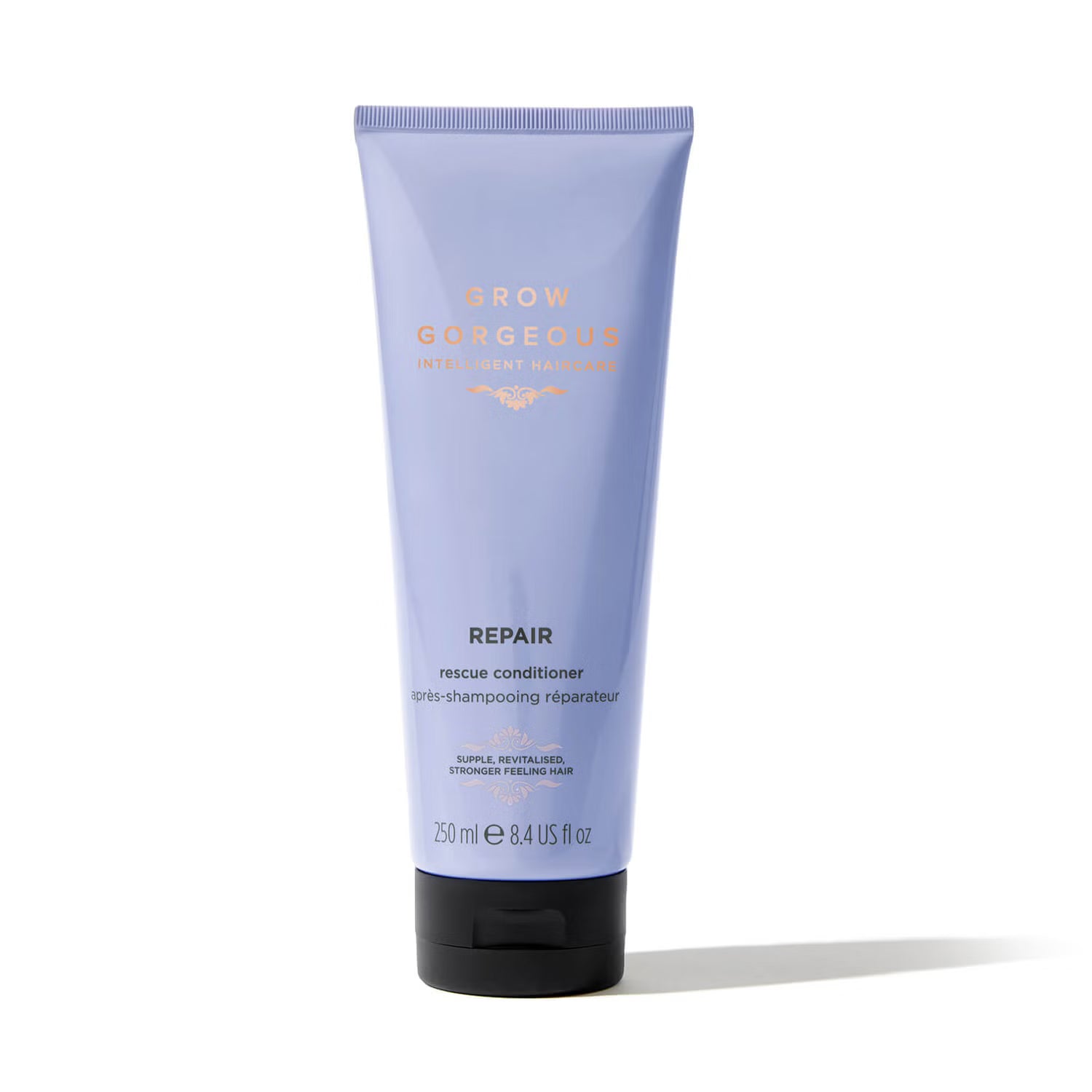GROW GORGEOUS Repair Rescue Conditioner - Atjaunojošs matu kondicionieris, 250ml
