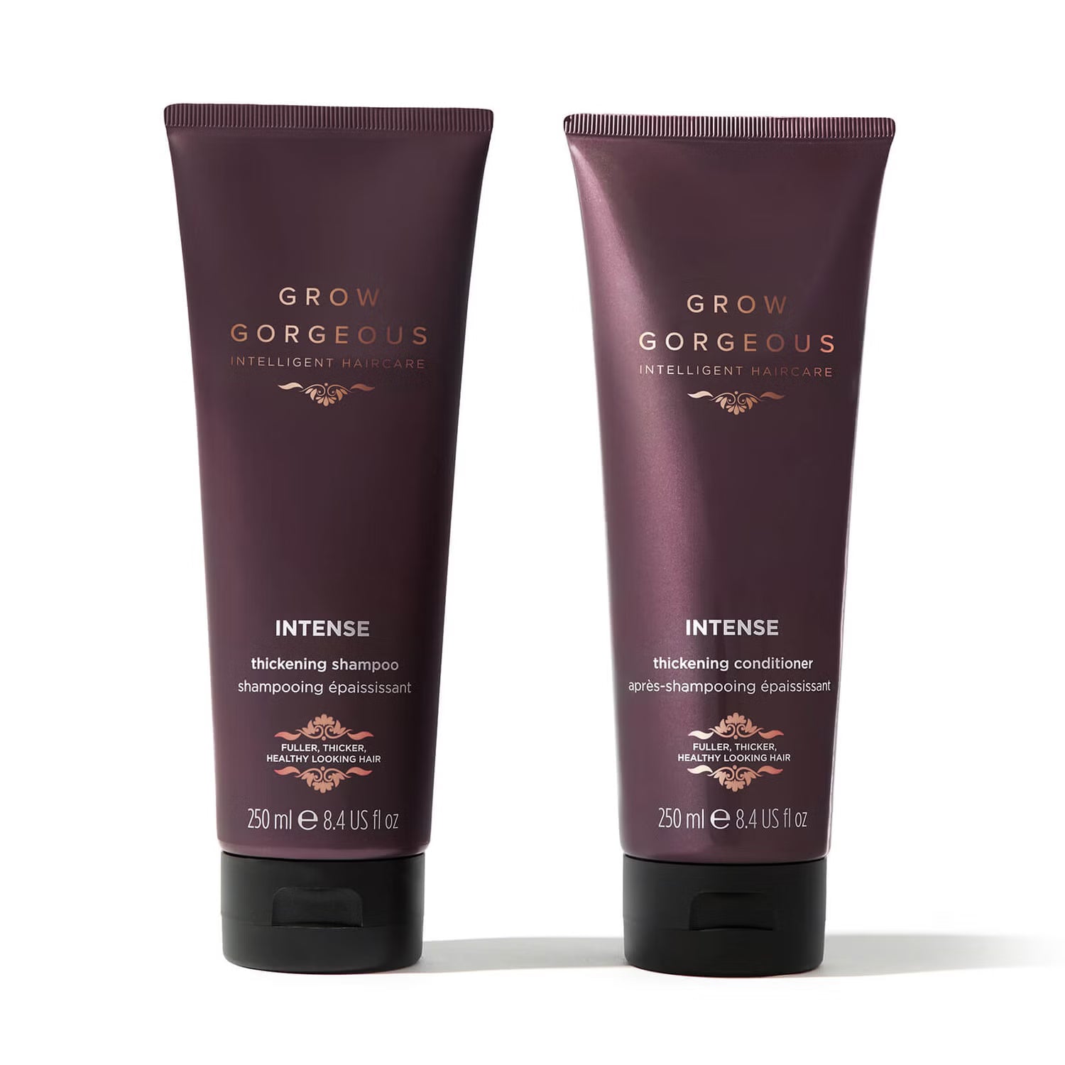 GROW GORGEOUS Intense Thickening Conditioner, 250ml