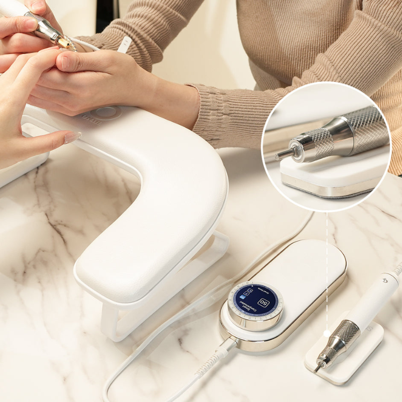 ONAIL PPro Max Nail Drill, purple