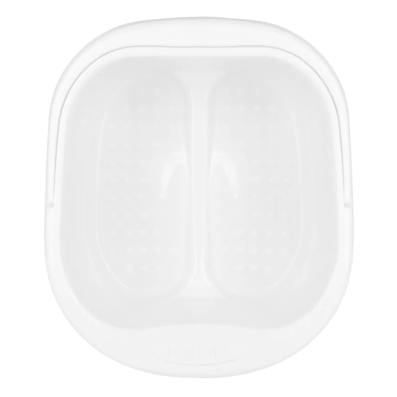 Pedicure Bowl, White