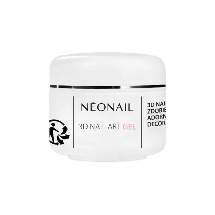Neonail 3D Nail Art Gel - 3D Гель, 5г