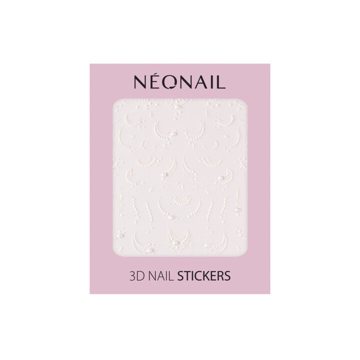 Neonail Nail stickers 3D 01