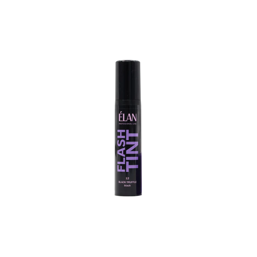 ELAN Flash Tint Краска для бровей 12 «Black Truffle», 10 мл.