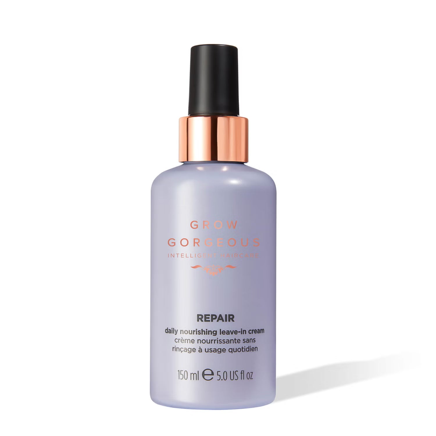GROW GORGEOUS Repair Daily Nourishing Leave-In Cream, 150ml