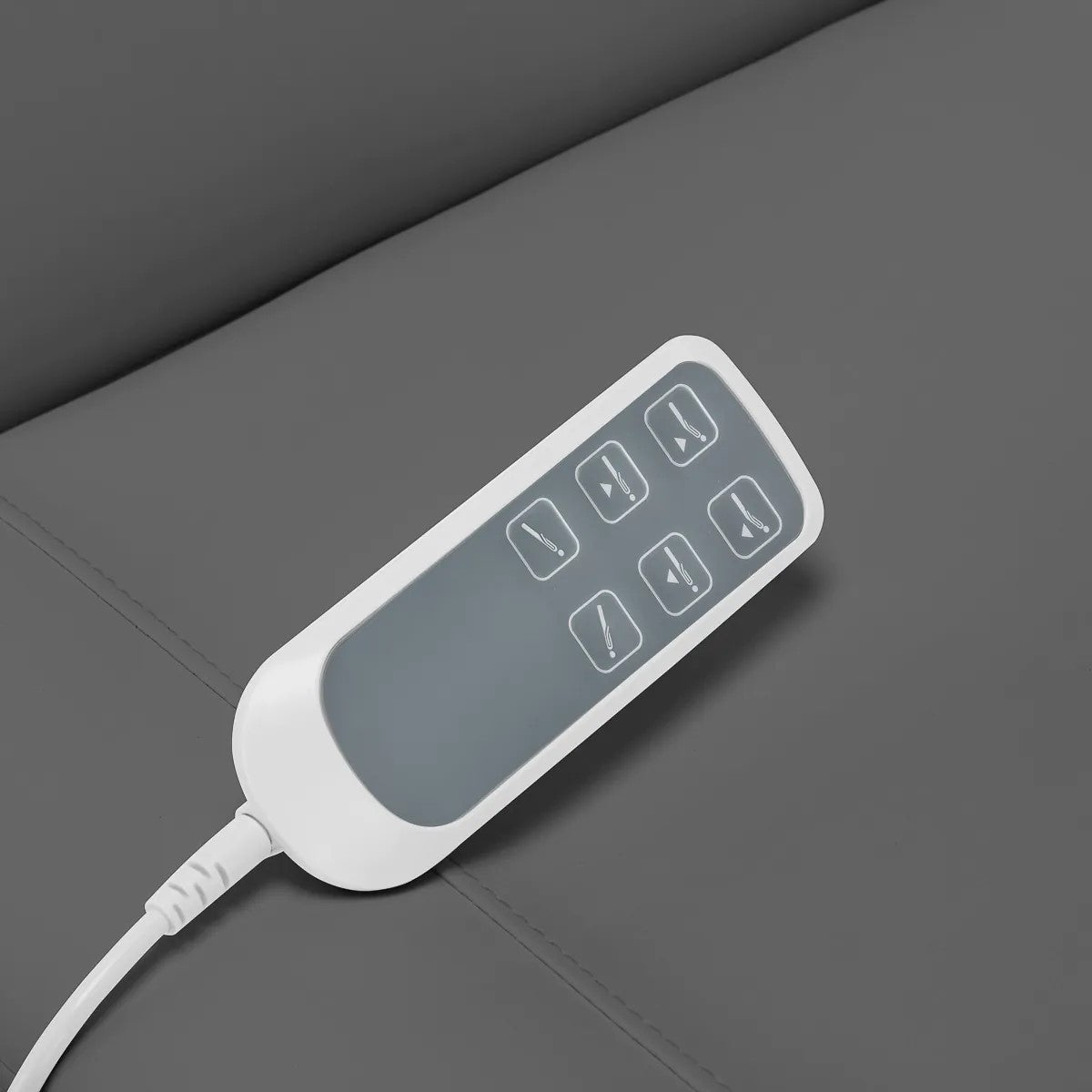 Sillon Classic Electric Beauty Chair (3 Motors) Grey