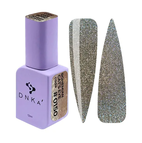 0150 Color Gel Polish Bohemian Cat Eye Collection 12ml