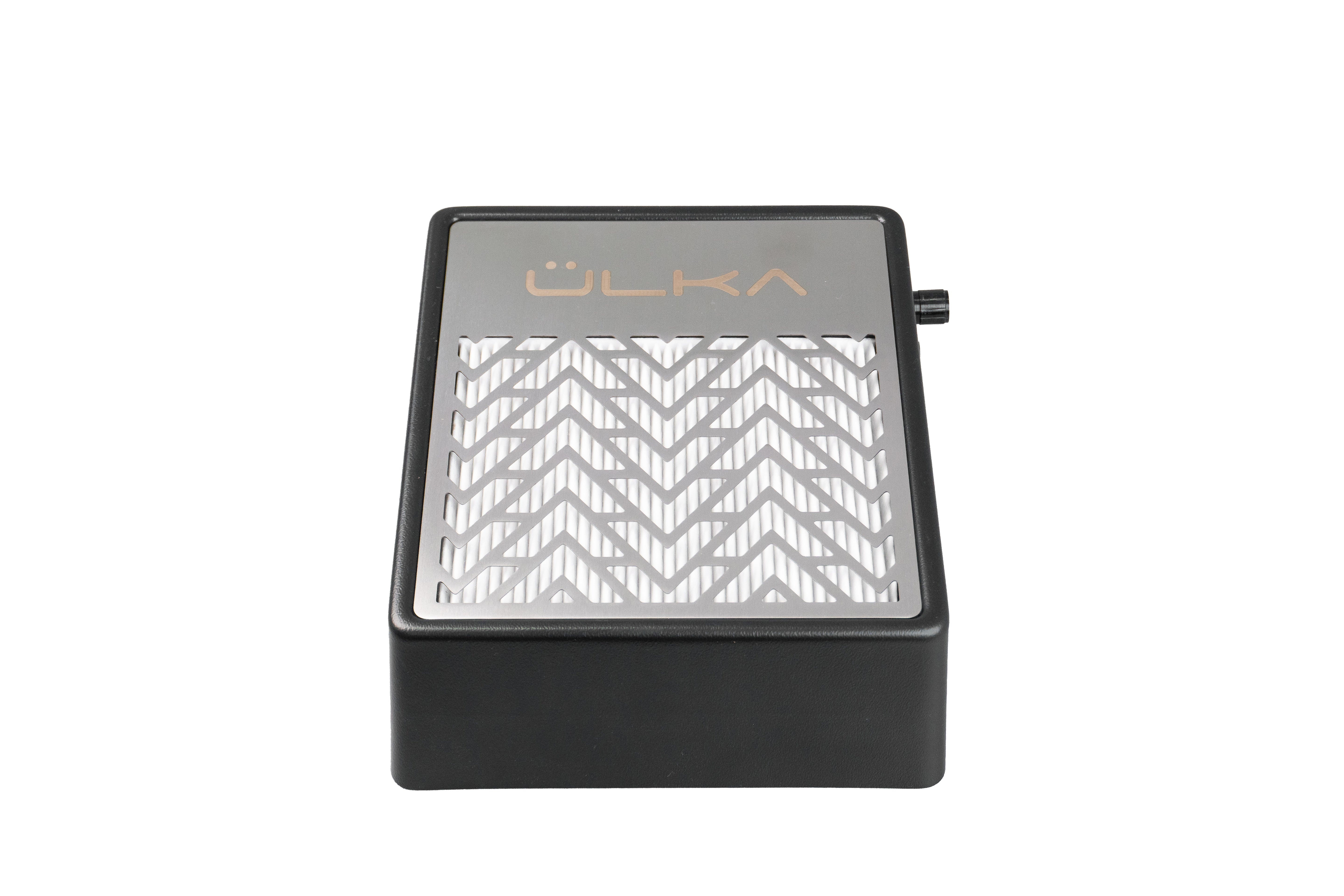 ULKA putekļu savācējs HANDY Melnā krāsā