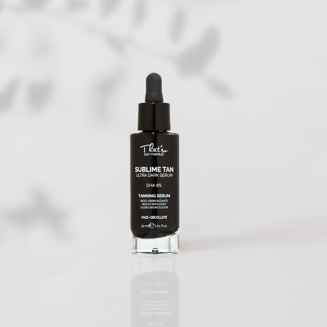 THAT'SO Sublime Tan Drops Ultra Dark Self-tanning serum, 30ml
