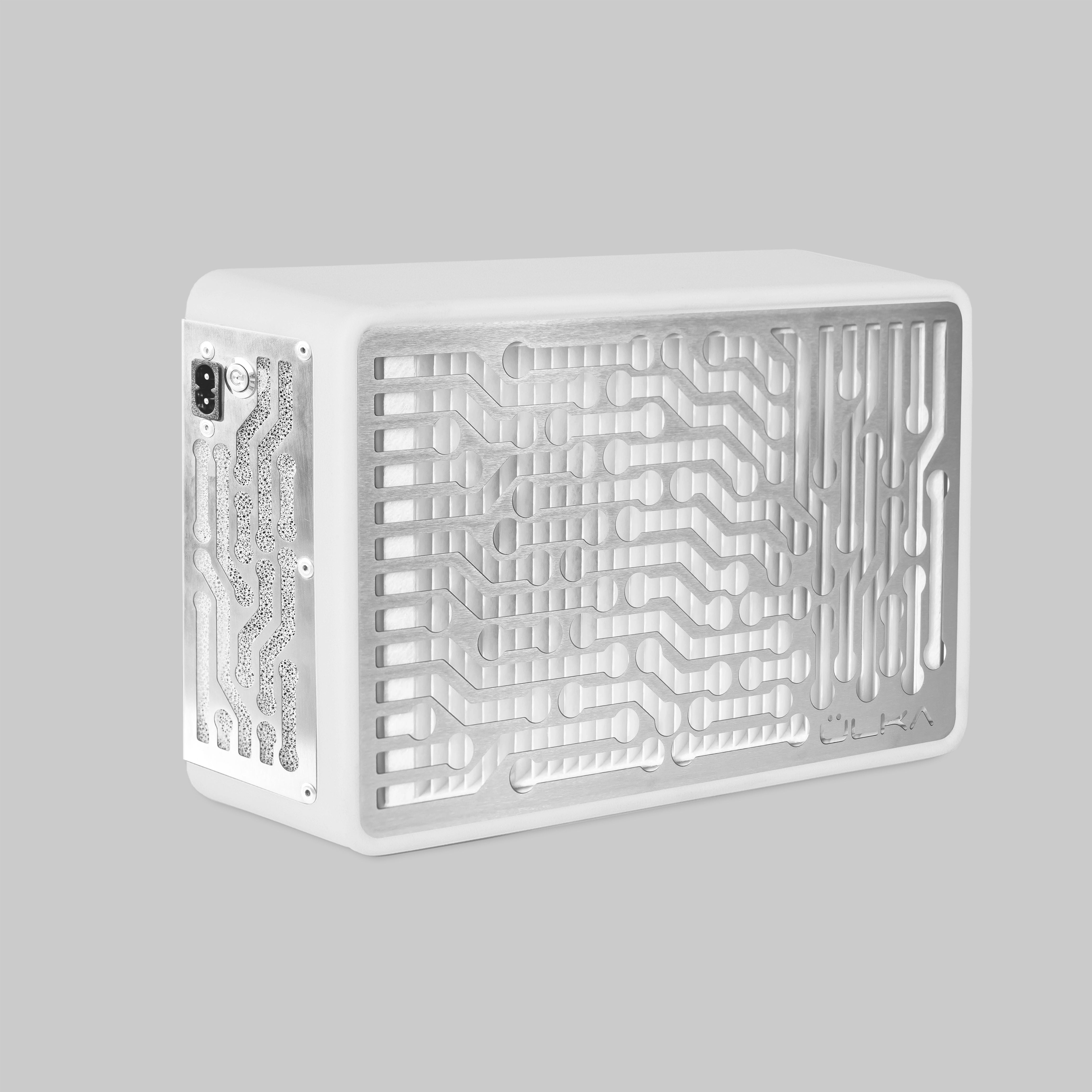 ÜLKA dust collector NANO White