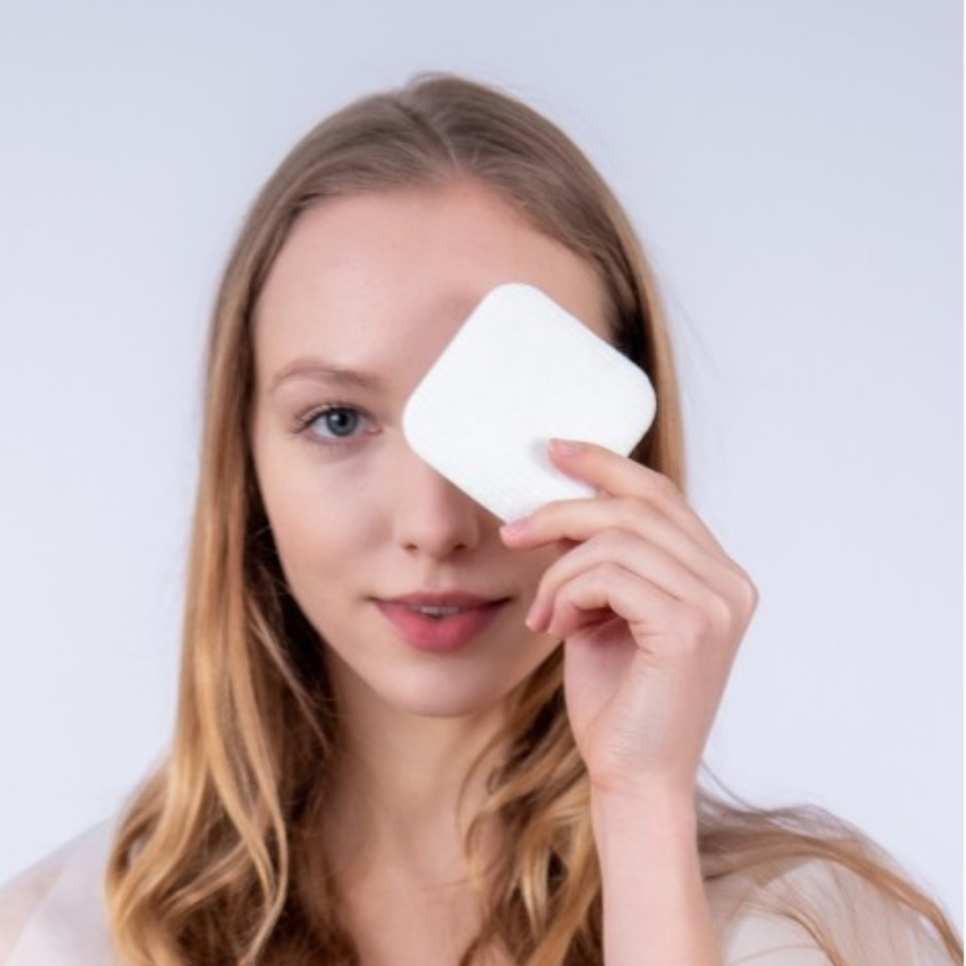 PW Ватные диски SQUARE 0.5 кг