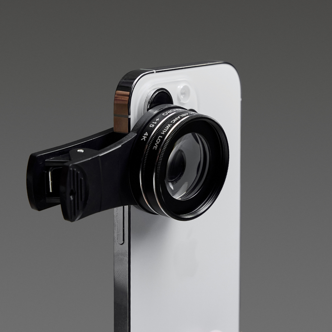 4BLANC Macro 30x Photo Lens - Objektīvs telefonam