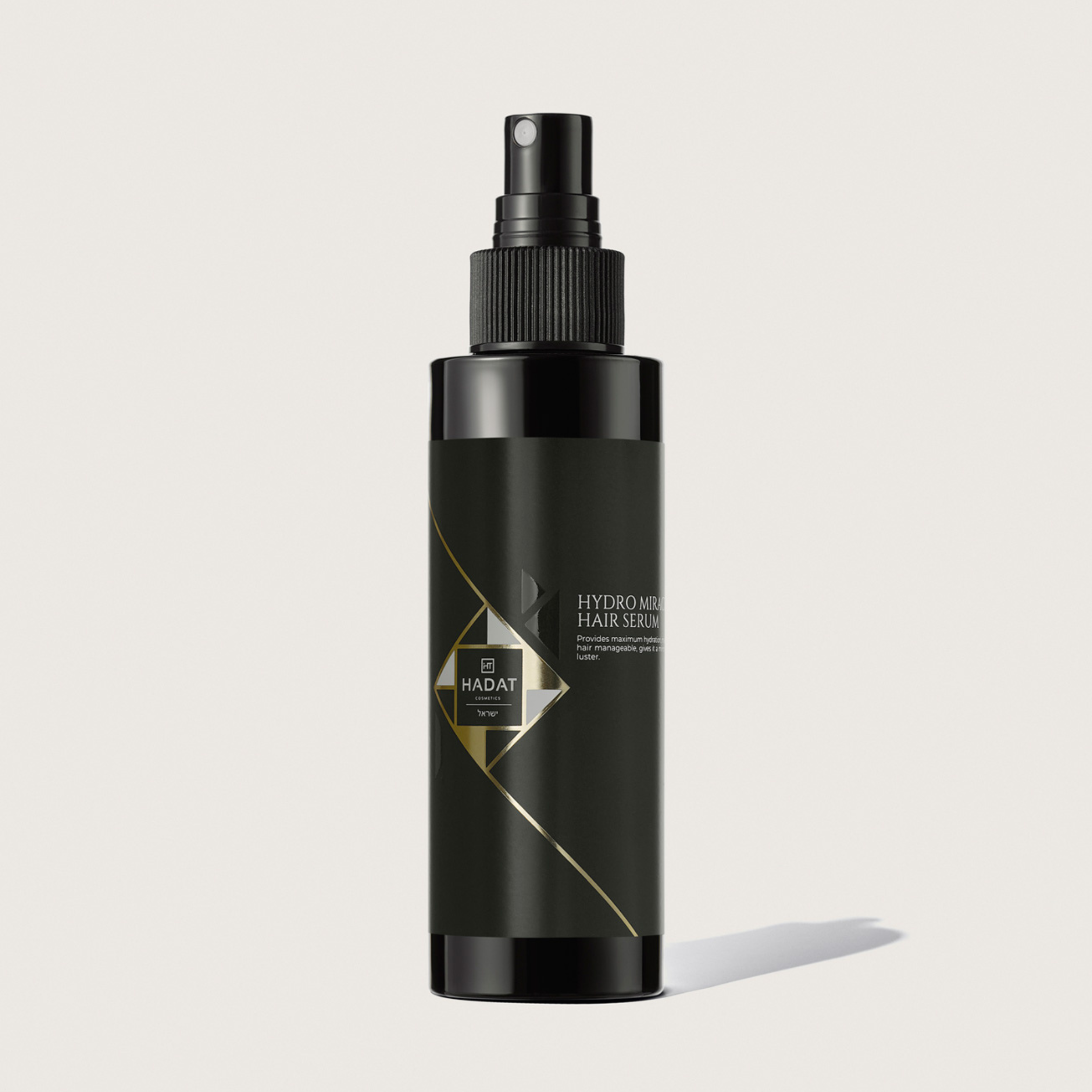 HADAT HYDRO MIRACLE HAIR SERUM - Несмываемая сыворотка для волос, 110 мл
