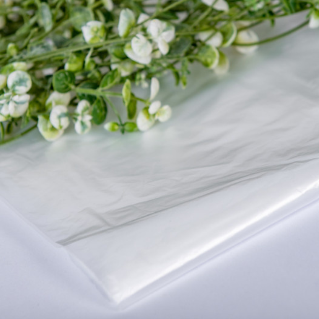 PW Простыни-обертывания для СПА-процедур, 160см × 200см, 20шт.
