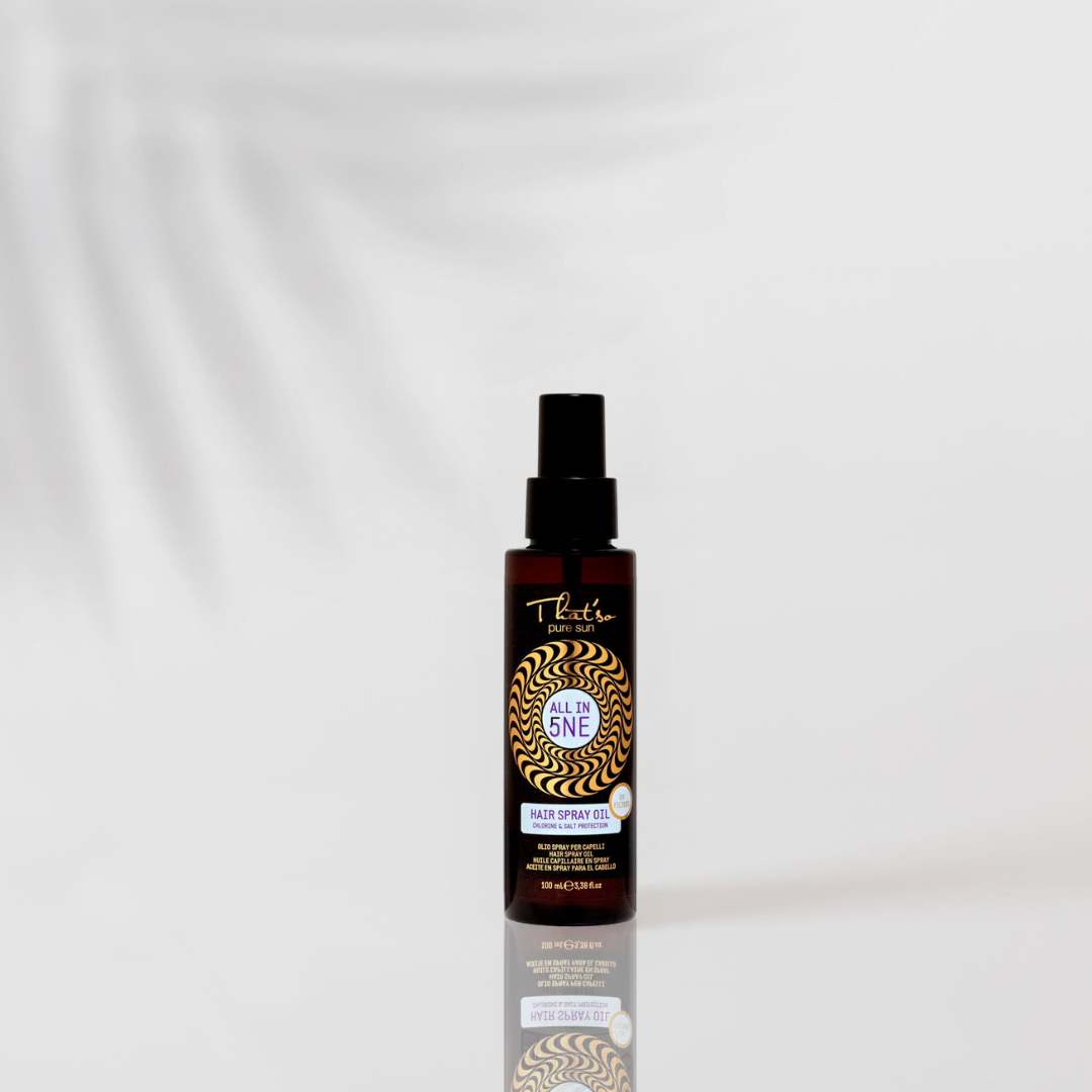 THAT'SO All-In-One Hair Spray Oil Protective hair oil, 100ml