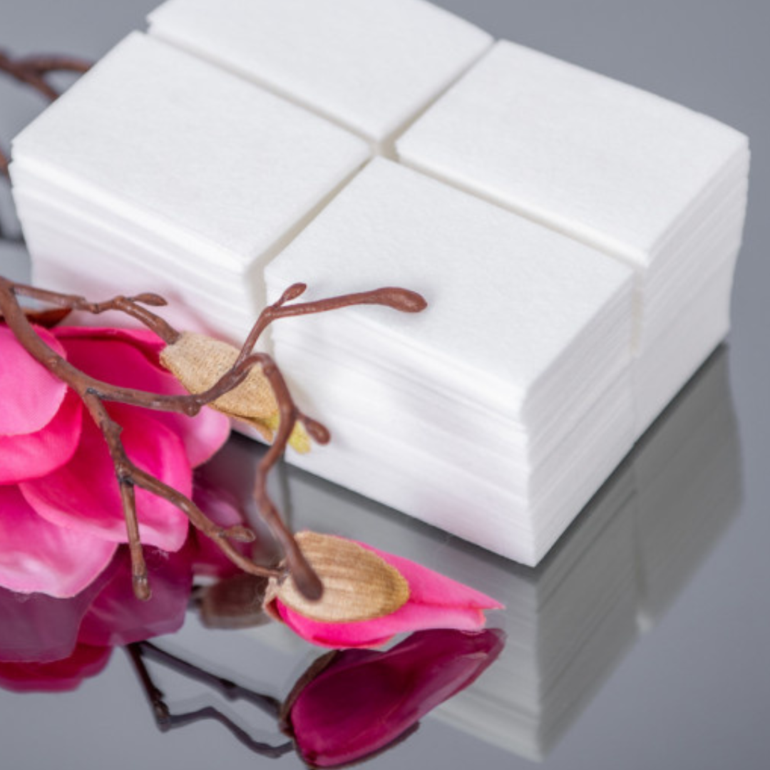 PW Диски ватные нетканые 4см х 6см, 400 шт.