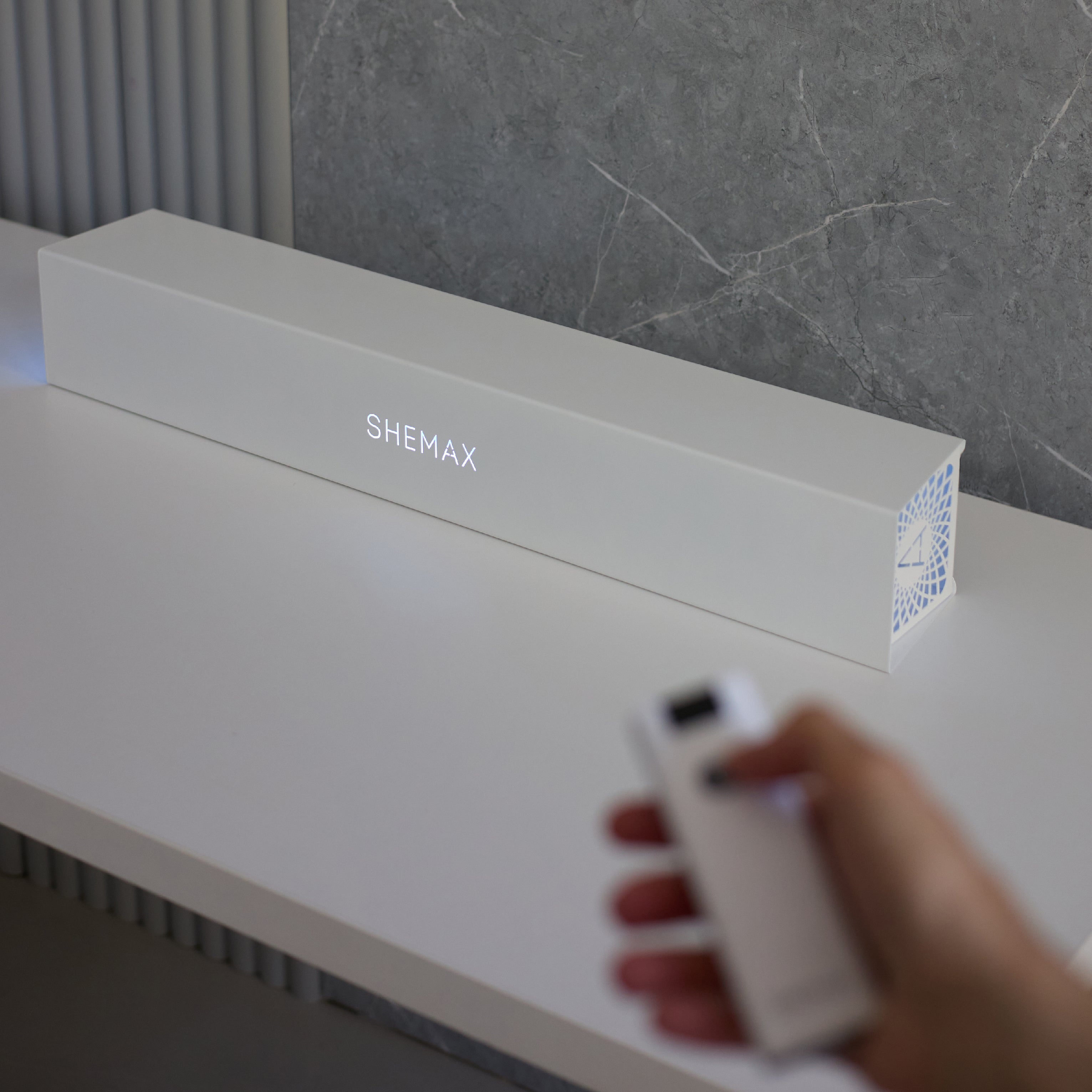 Shemax gaisa recirkulātors