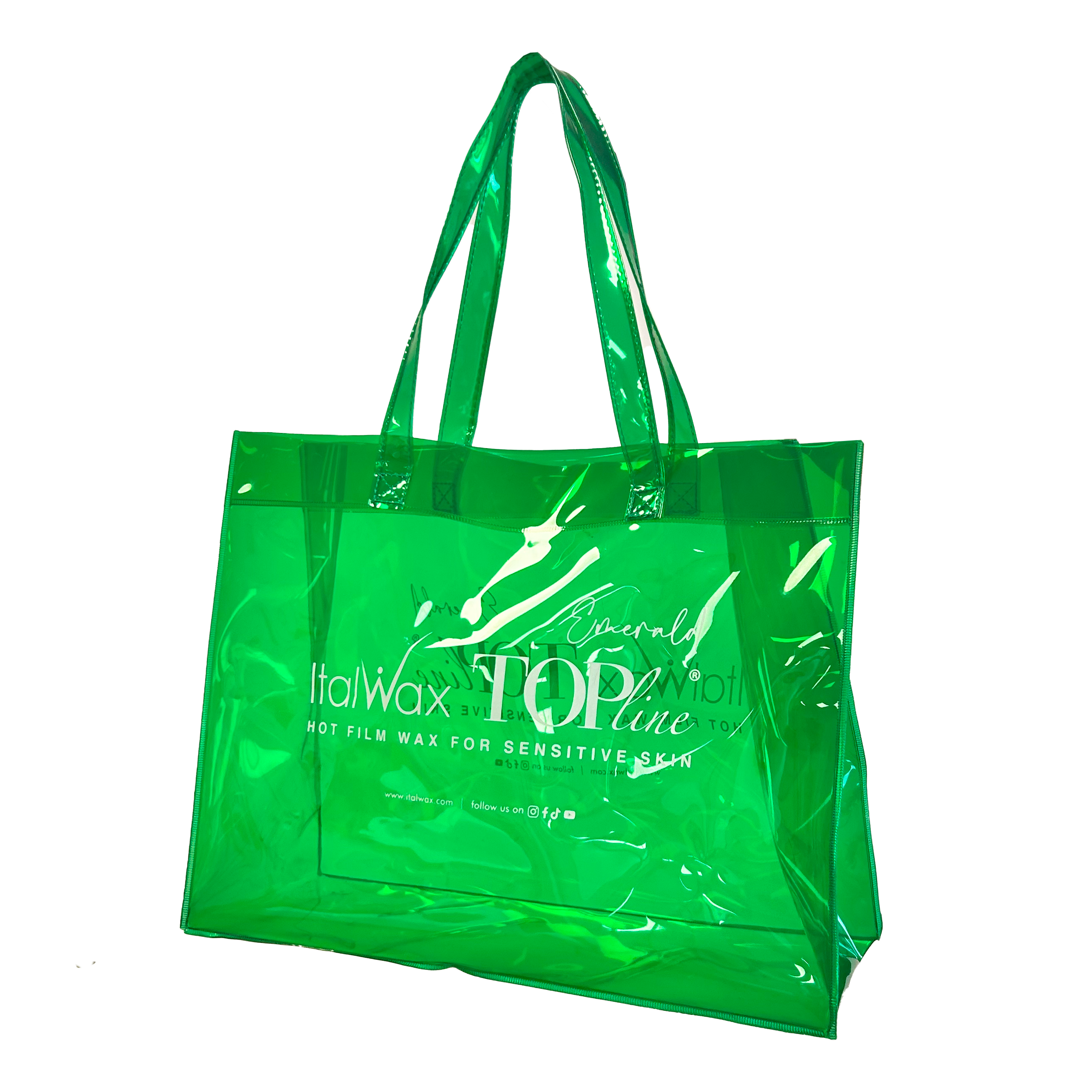 Italwax Emerald hand bag