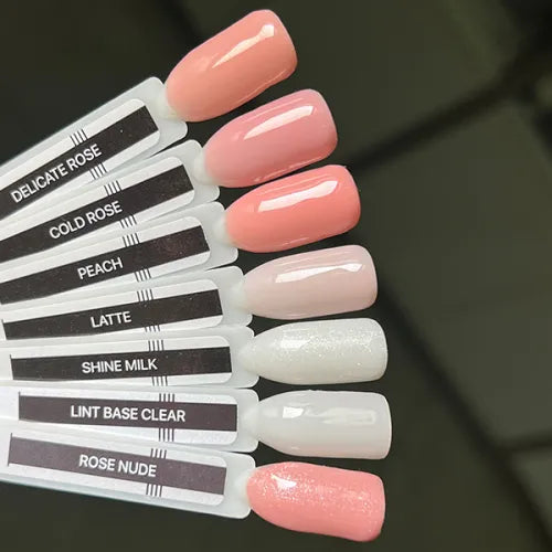 KODI LINT BASE GEL ROSE NUDE 35 ml