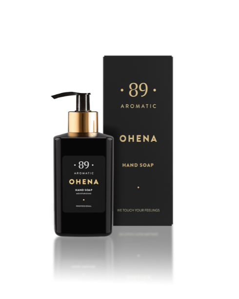 AROMATIC 89 Hand Soap Ohena, 300ml