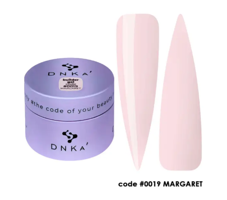 0019 DNKa' Builder Gel Margaret Powerful Women Collection - 30ml