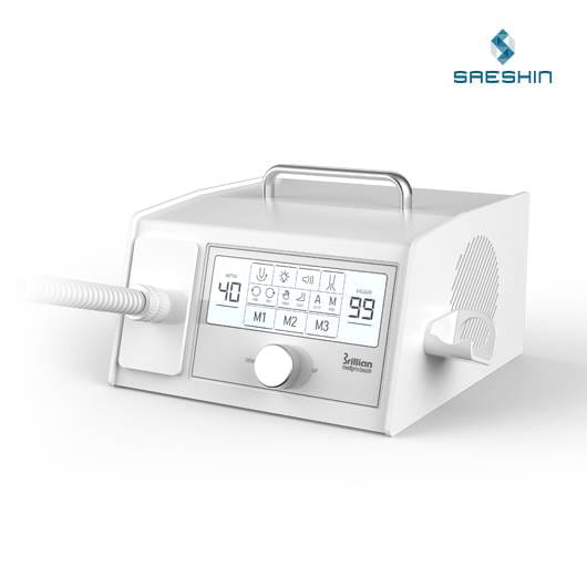 STRONG SAESHIN Pedikīra aparāts MediPro (CMDV5) TOUCH + HMD04 (40 000 apgr./min)