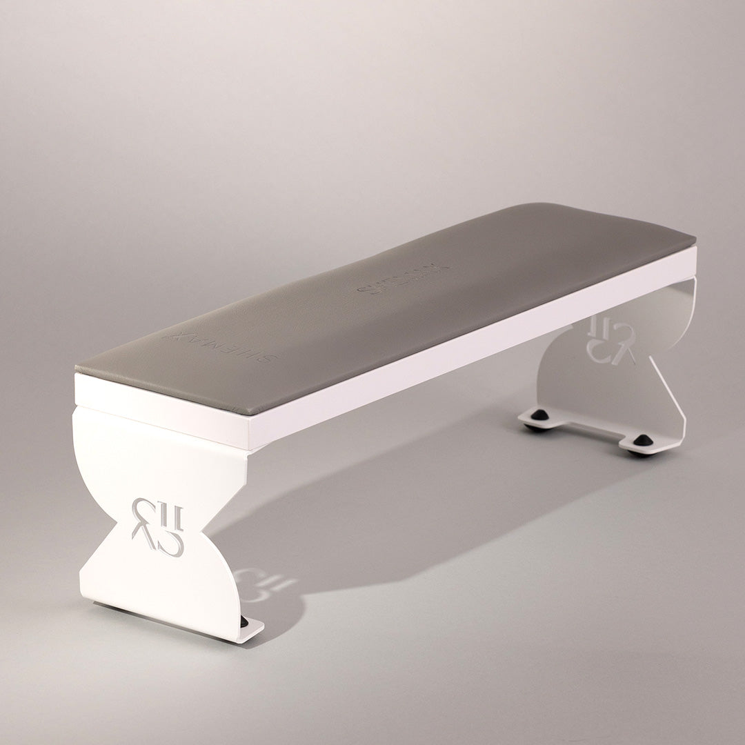 SHEMAX Roku balsts pelēkā krāsa