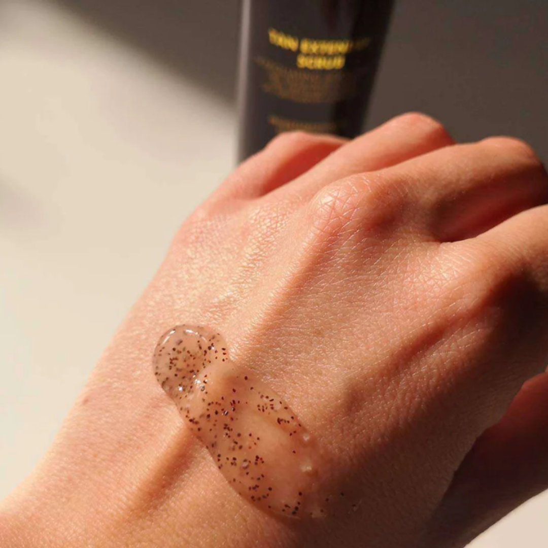 THAT'SO Tan Extender Scrub Ķermeņa skrubis, 200ml