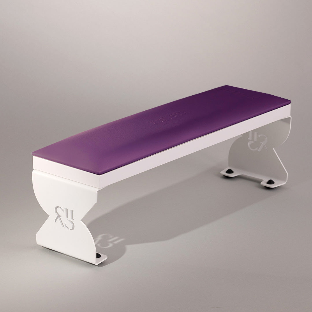 SHEMAX Armrest purple color