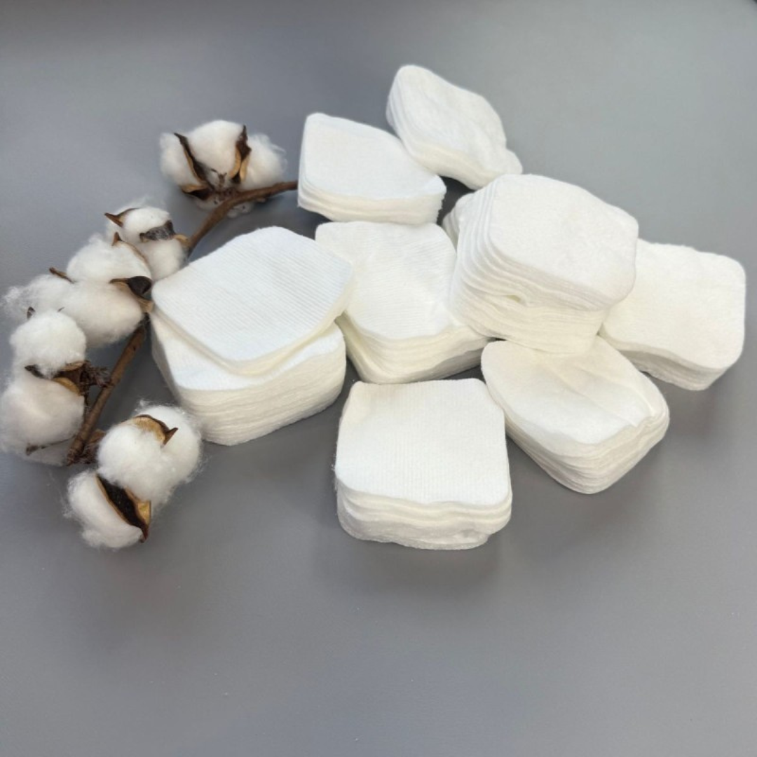 PW Ватные диски SQUARE 0.5 кг