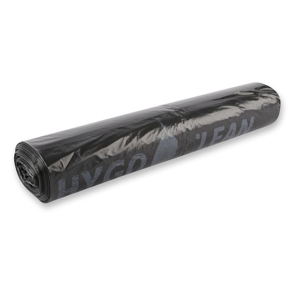 Эко-мешки для мусора, 120 л | LDPE, в рулоне, 25 шт (Германия)