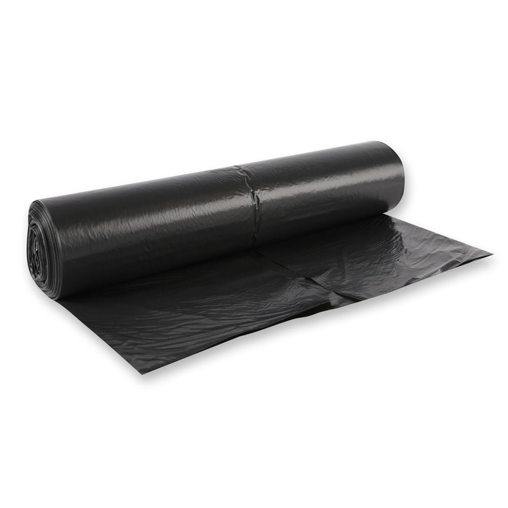 Эко-мешки для мусора, 120 л | LDPE, в рулоне, 25 шт (Германия)