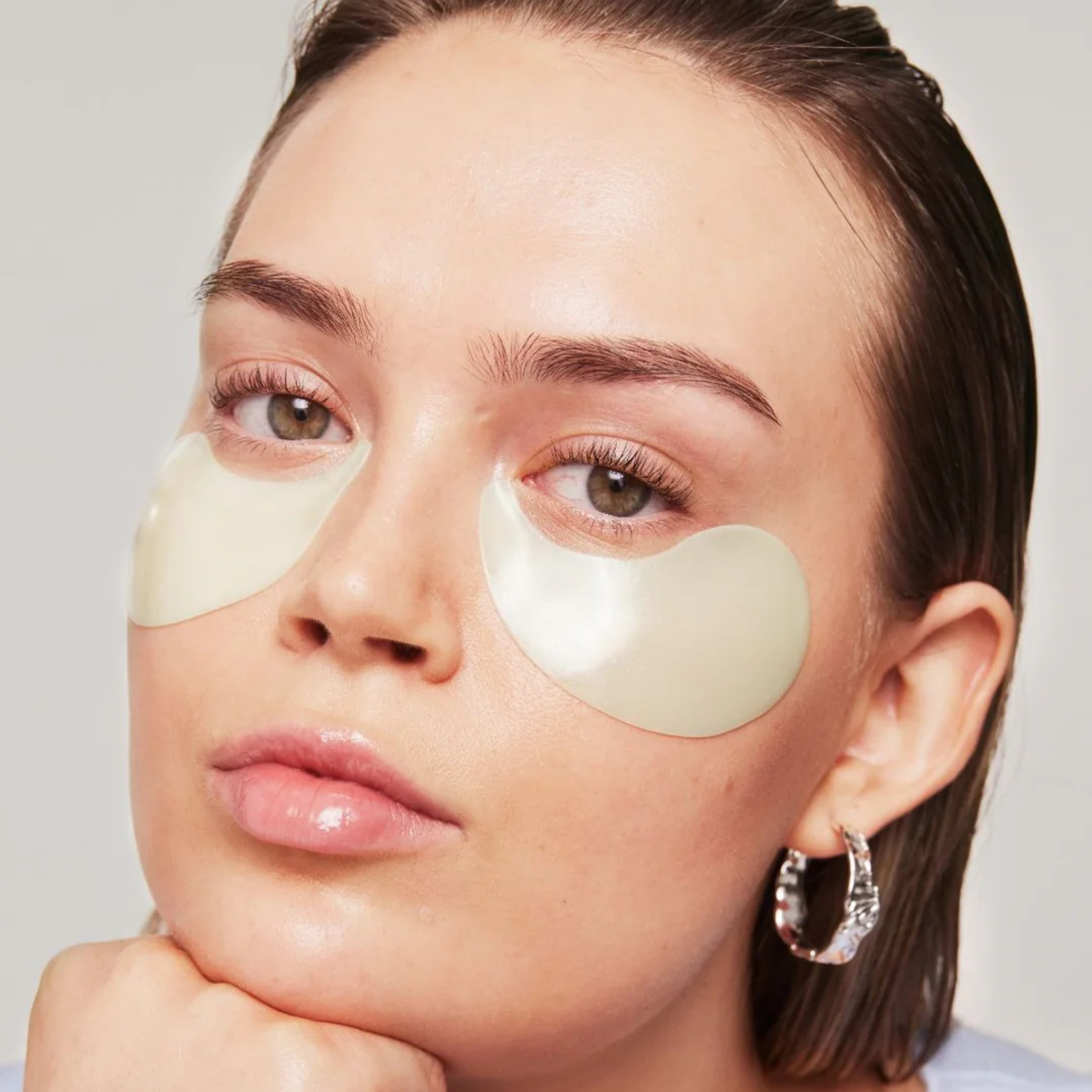 XLASH Calming Eye Gels, 60 pcs