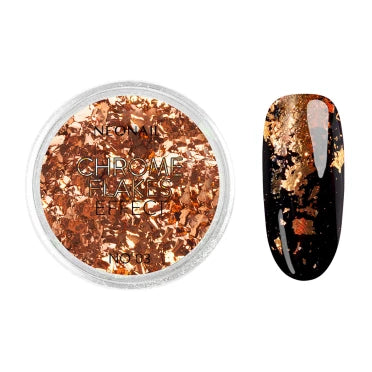 7227 Chrome Flakes Effect No. 03