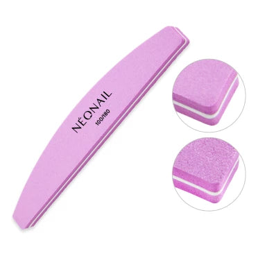 NeoNail Buffer 100/180, Pink