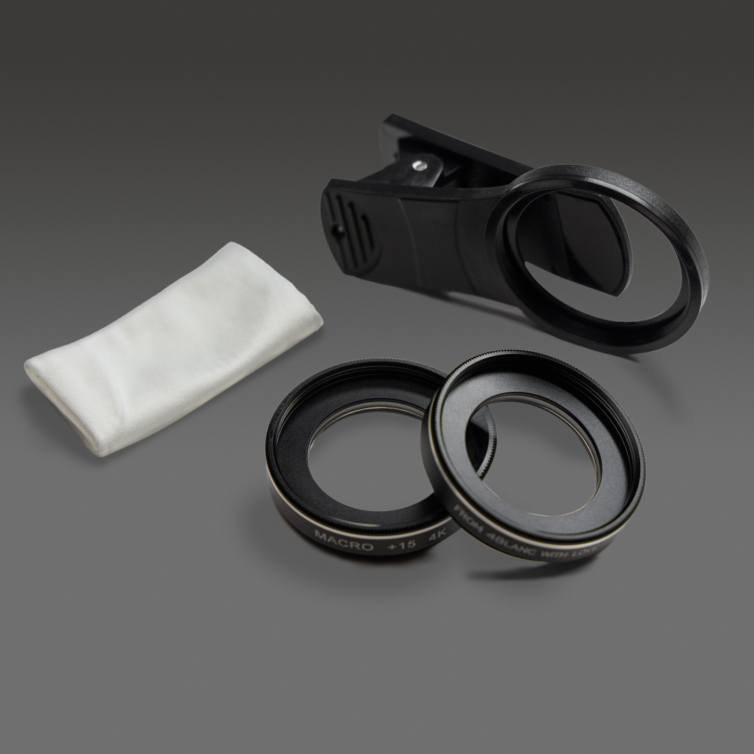 4BLANC Макрообъектив для телефона