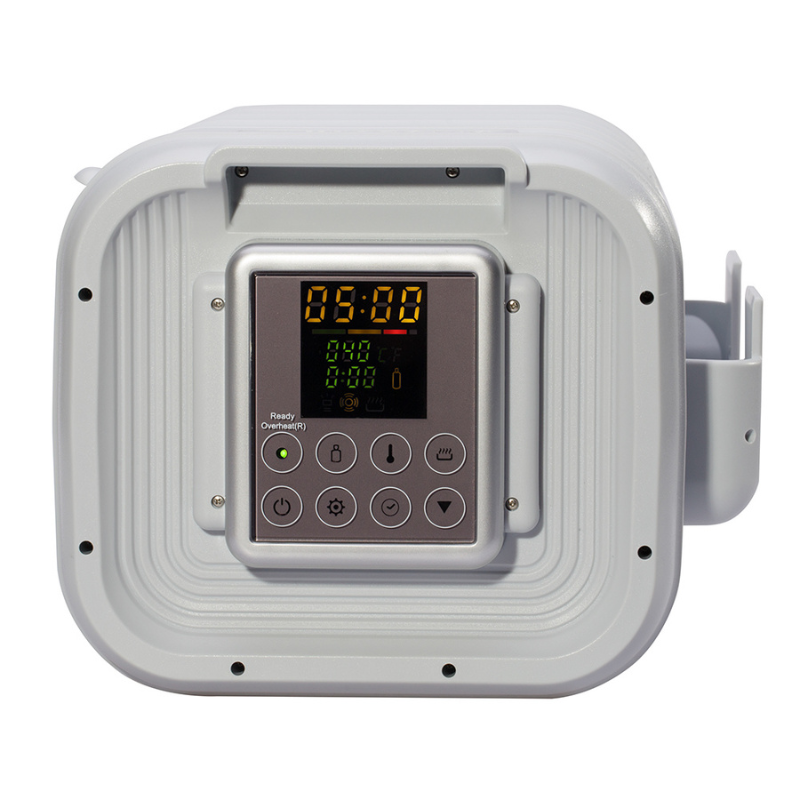 Codyson CD-4831 soojendusega ultraheli-puhastusseade, 3 l