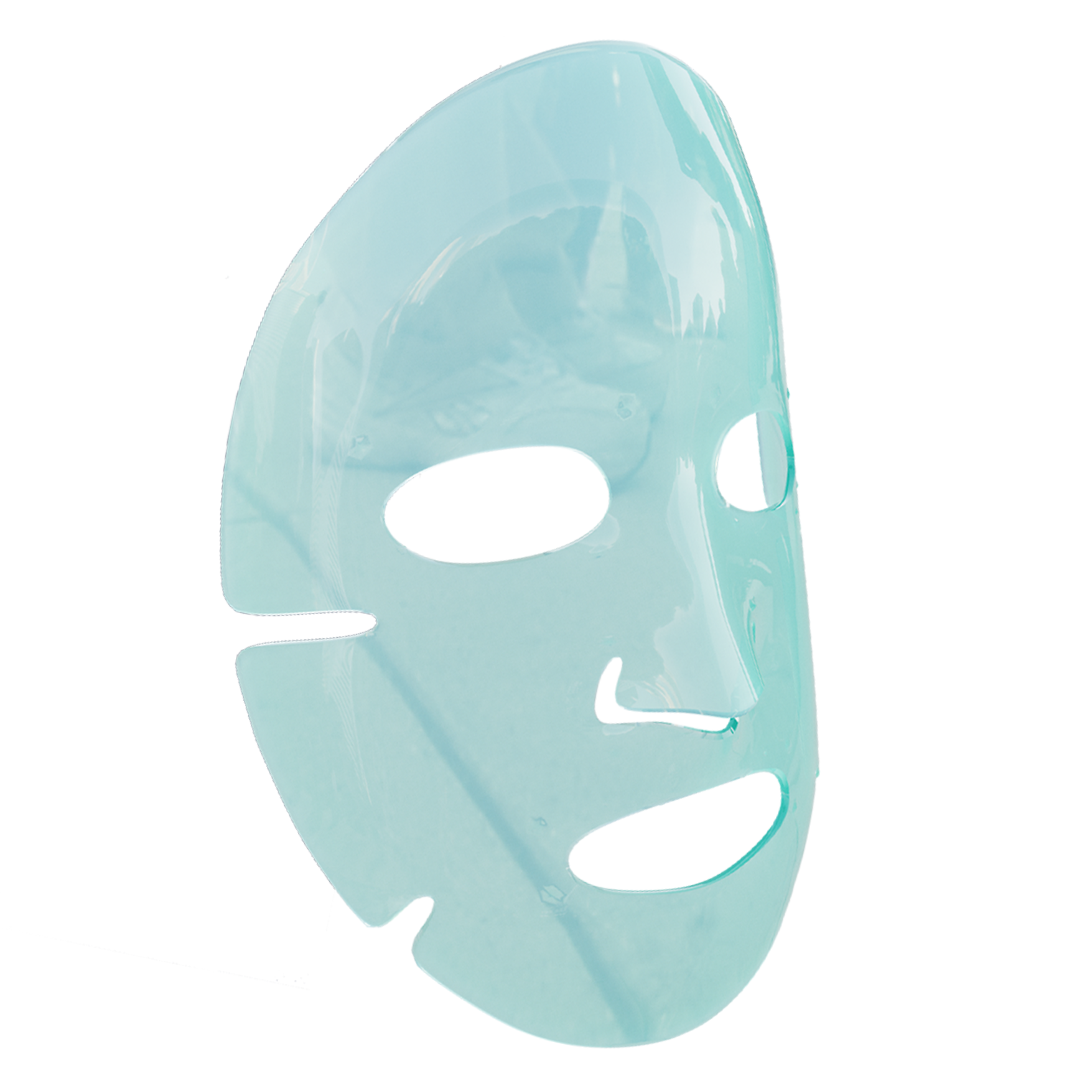 XLASH Rejuvenating Hydrogel Mask - atjaunojoša hidrogēla maska, 1gb