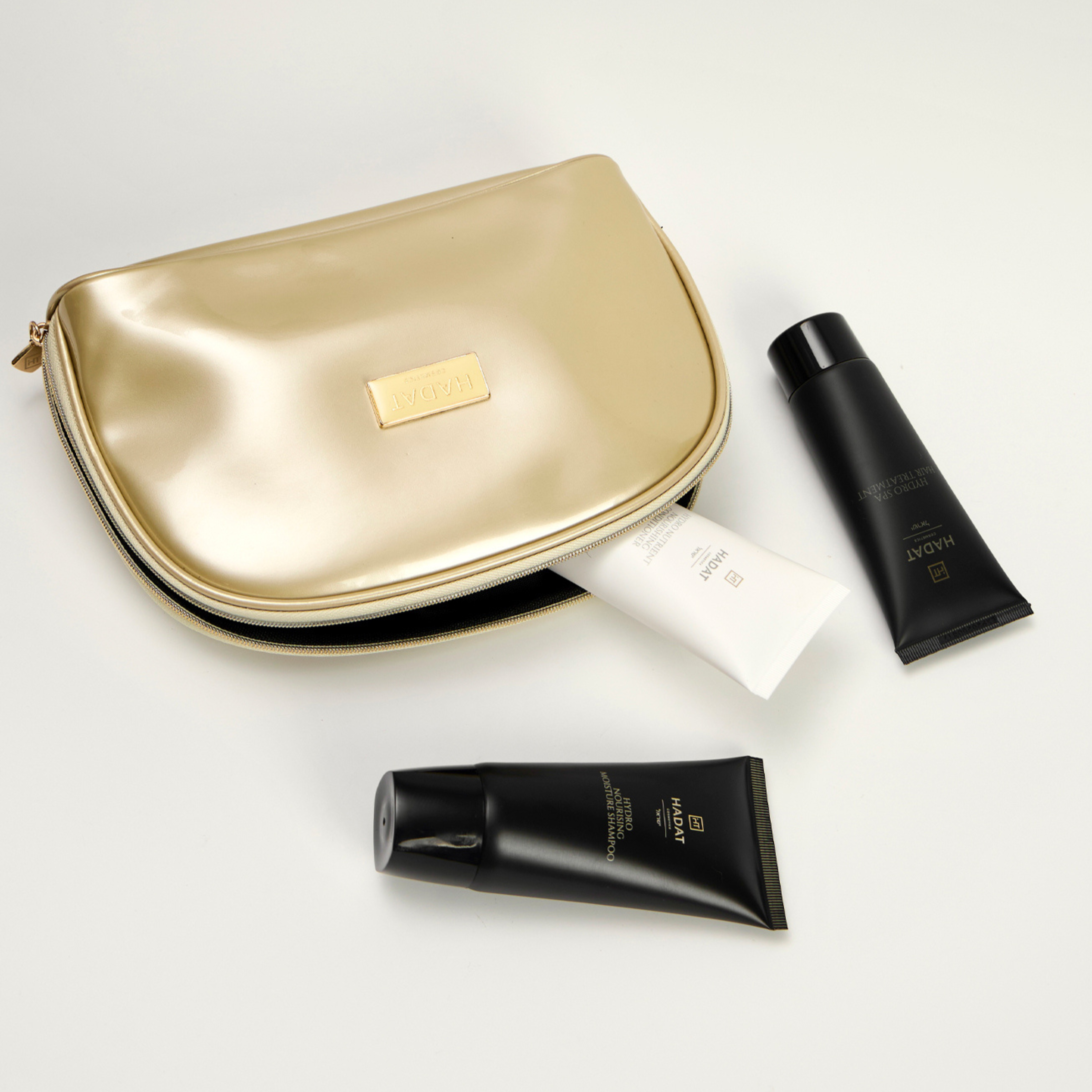 HADAT HYDRO NOURISHING MOISTURE SET, 3x70ml