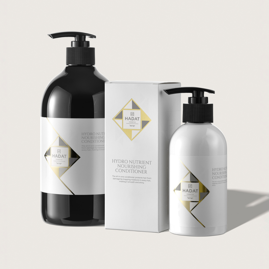 HADAT HYDRO NUTRIENT NOURISHING CONDITIONER Mitrinošs kondicionieris, 250ml
