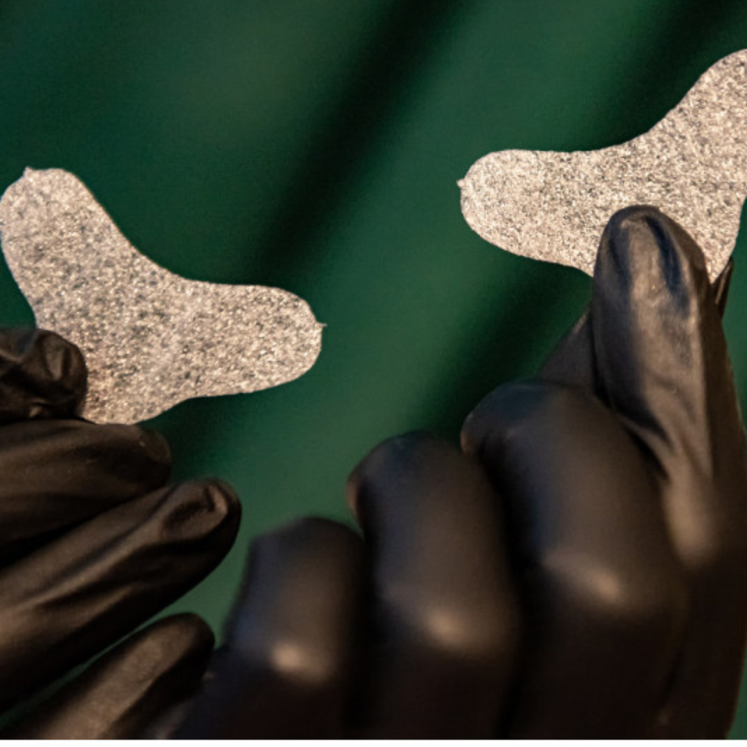 PW Putu spilventiņi hennai, 50 gab.