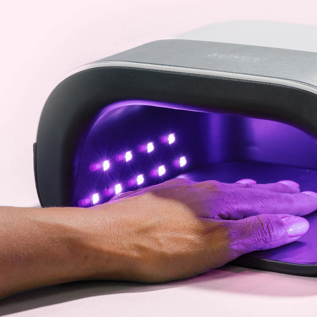 SUN3 UV/LED stalinė lempa su Išmaniąja 2.0 funkcija