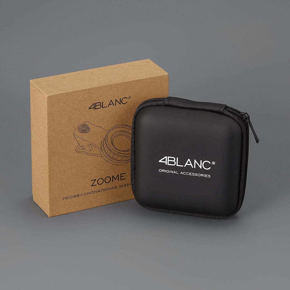 4BLANC Macro 20X Video Lens - Макролинза