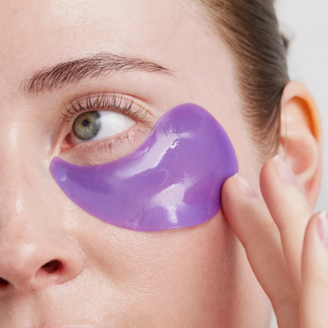 XLASH Super Youth Retinol Eye Gels - hydrogel eye patches, 1 pair